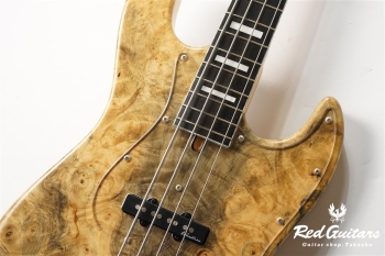 WOODLINE417/E BEB-TOP CN-MAT - Blue Guitars Shop Order [5A Top Special]